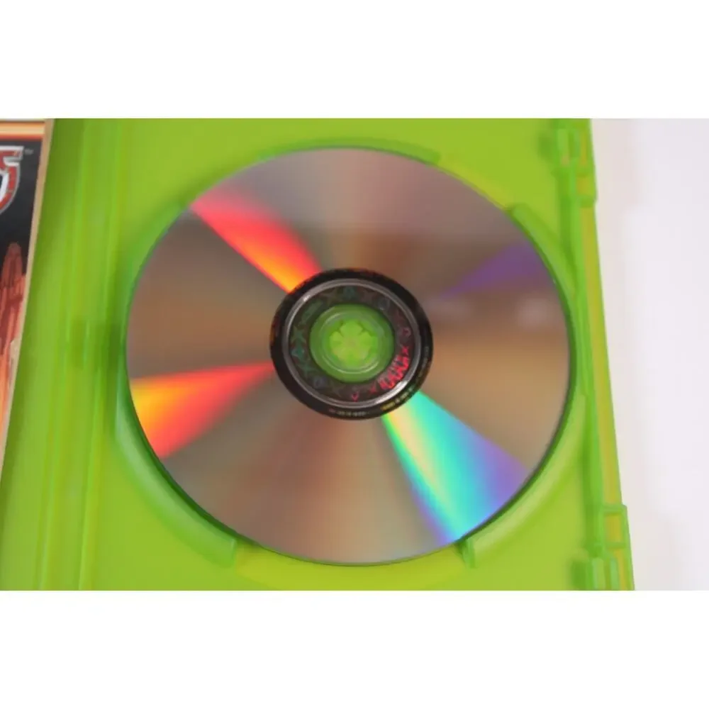 Crimson Skies High Road Revenge (Microsoft Xbox, 2003) Complete, tested